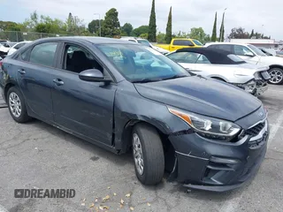 2019 Kia Forte LXS with VIN 3KPF24AD5KE074196, listed as a IAAI auction lot 42137376 with 109,067 mi miles and . Bid and sale history available at DreamBid. Image 1.