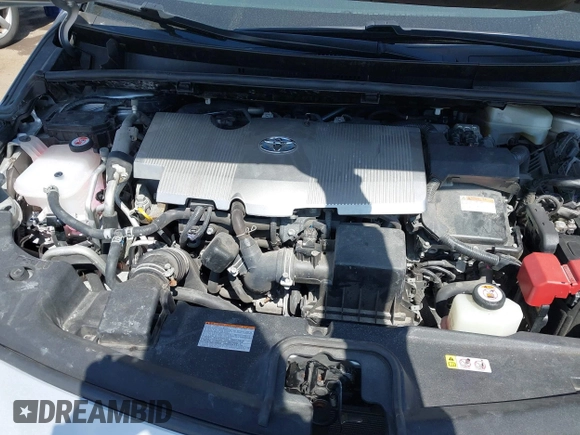 2017 Toyota Prius Plus z VIN JTDKARFP1H3001327, wystawiony jako IAAI lot #41895059 z przebiegiem 91 821 mil mil oraz . Historia ofert i sprzedaży dostępna na DreamBid. Obrazek 9.