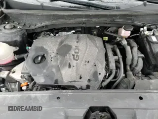 2023 Hyundai Santa Cruz SEL с VIN 5NTJCDAE6PH068461, выставлен на аукционе Copart как лот 70818545 с пробегом 36 687 миль миль и Списание • Salvage title. История ставок и продаж доступна на DreamBid. Изображение 13.