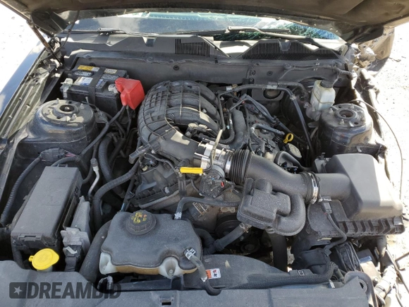 2014 Ford Mustang V6 с VIN 1ZVBP8AM4E5320093, выставлен на аукционе Copart как лот 56456695 с пробегом 138 493 миль миль и На запчасти • Non repairable. История ставок и продаж доступна на DreamBid. Изображение 11.