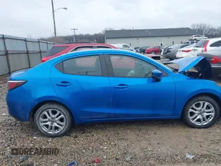 2018 Toyota Yaris with VIN 3MYDLBYV6JY320209, listed as a IAAI auction lot 41480265 with 80,225 mi miles and . Bid and sale history available at DreamBid. Image 12.