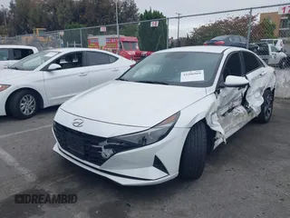 2023 Hyundai Elantra SEL with VIN 5NPLS4AG8PH097908, listed as a IAAI auction lot 42206969 with 42,599 mi miles and . Bid and sale history available at DreamBid. Image 17.