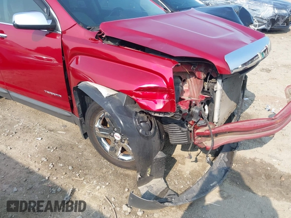 2013 GMC Terrain SLT with VIN 2GKALWEK5D6178934, listed as a IAAI auction lot 42381472 with 123,113 mi miles and . Bid and sale history available at DreamBid. Image 18.