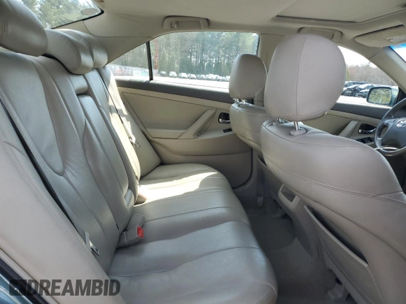 2009 Toyota Camry with VIN 4T1BE46K09U822244, listed as a Copart auction lot 51876605 with 342,563 mi miles and Salvage Title. Bid and sale history available at DreamBid. Image 11.