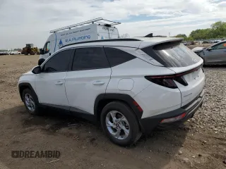 2023 Hyundai Tucson SEL with VIN 5NMJBCAE1PH180724, listed as a Copart auction lot 55816775 with 52,206 mi miles and Clean title. Bid and sale history available at DreamBid. Image 2.