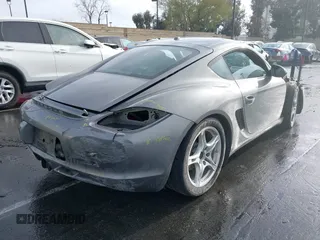 2012 Porsche 718 Cayman z VIN WP0AA2A88CS760106, wystawiony jako IAAI lot #41921806 z przebiegiem 120 501 mil mil oraz . Historia ofert i sprzedaży dostępna na DreamBid. Obrazek 4.