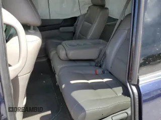 2014 Honda Odyssey Touring with VIN 5FNRL5H95EB044504, listed as a Copart auction lot 59228035 with 259,035 mi miles and Clean title. Bid and sale history available at DreamBid. Image 11.