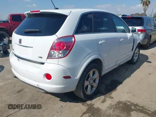 2008 Saturn VUE Red Line with VIN 3GSCL13788S564362, listed as a IAAI auction lot 41532958 with 178,641 mi miles and . Bid and sale history available at DreamBid. Image 4.