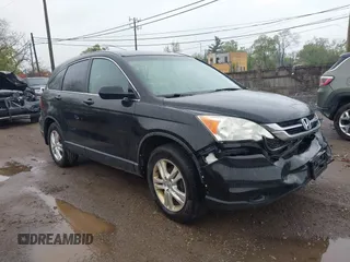 2011 Honda CR-V EX-L z VIN 5J6RE4H72BL080107, wystawiony jako IAAI lot #42192009 z przebiegiem 205 152 mil mil oraz . Historia ofert i sprzedaży dostępna na DreamBid. Obrazek 1.