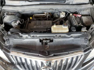 2013 Buick Encore Leather with VIN KL4CJCSB1DB109890, listed as a Copart auction lot 52440055 with 108,682 mi miles and Clean Title. Bid and sale history available at carsss.com. Image 12.