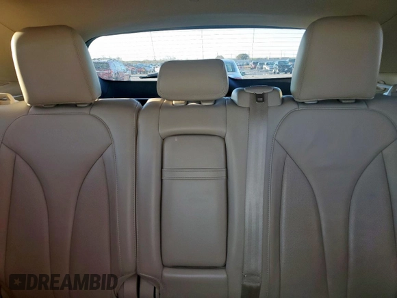 2019 Lincoln MKC Select with VIN 5LMCJ2D90KUL37996, listed as a Copart auction lot 48400885 with 57,264 mi miles and Salvage title. Bid and sale history available at DreamBid. Image 10.