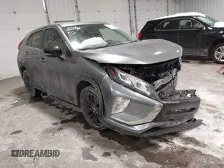 2018 Mitsubishi Eclipse Cross LE z VIN JA4AT4AA7JZ047415, wystawiony jako IAAI lot #41572014 z przebiegiem 116 905 mil mil oraz . Historia ofert i sprzedaży dostępna na DreamBid. Obrazek 1.