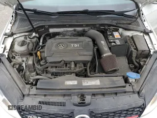 2017 Volkswagen GTI S с VIN 3VW4T7AU1HM041147, выставлен на аукционе Copart как лот 55467545 с пробегом 74 653 миль миль и Списание • Salvage title. История ставок и продаж доступна на DreamBid. Изображение 11.
