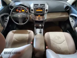 2007 Toyota RAV4 with VIN JTMBD33V575078535, listed as a Copart auction lot 48051955 with 104,271 mi miles and Salvage Title. Bid and sale history available at carsss.com. Image 8.