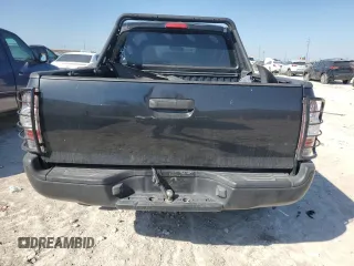 2010 Toyota Tacoma PreRunner with VIN 5TEJU4GN4AZ685087, listed as a Copart auction lot 47117835 with 228,126 mi miles and Salvage Title. Bid and sale history available at DreamBid. Image 6.