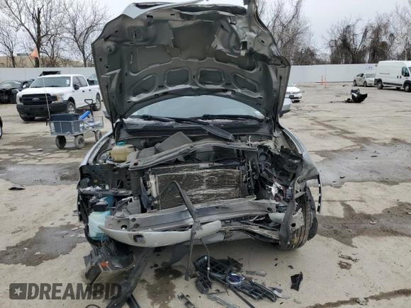 2011 Volvo XC90 I6 with VIN YV4952CZ2B1571045, listed as a Copart auction lot 45494955 with 139,645 mi miles and Salvage Title. Bid and sale history available at DreamBid. Image 5.