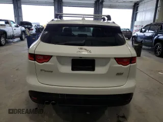 2017 Jaguar F-Pace 20d Prestige с VIN SADCK2BN4HA088766, выставлен на аукционе Copart как лот 54919135 с пробегом 107 825 миль миль и Чистый • Clean title. История ставок и продаж доступна на DreamBid. Изображение 6.