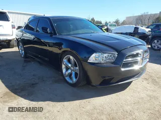 2012 Dodge Charger Police with VIN 2C3CDXAT4CH150703, listed as a IAAI auction lot 41679874 with 226,065 mi miles. Bid and sale history available at carsss.com. Image 1.