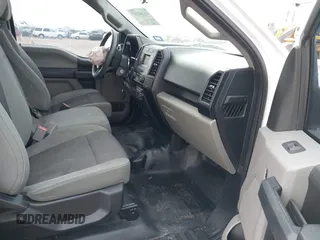 2016 Ford F-150 XL with VIN 1FTMF1C81GKD87406, listed as a IAAI auction lot 41282113 with 89,695 mi miles. Bid and sale history available at carsss.com. Image 5.