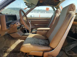 1980 Chevrolet El Camino z VIN 1W80JAD419702, wystawiony jako Copart lot #68058664 z przebiegiem 58 633 mil mil oraz Czysty tytuł • Clean title. Historia ofert i sprzedaży dostępna na DreamBid. Obrazek 7.