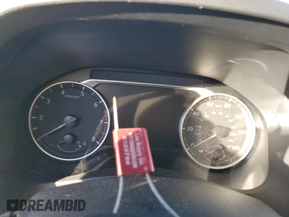 2020 Nissan Altima 2.5 S with VIN 1N4BL4BV3LC173326, listed as a Copart auction lot 89336315 with 0 mi miles and Salvage Title. Bid and sale history available at carsss.com. Image 9.