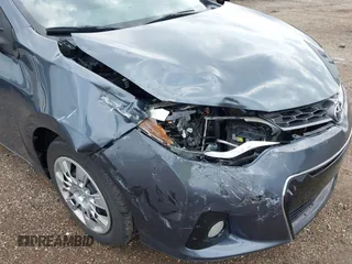 2016 Toyota Corolla L with VIN 5YFBURHE9GP454569, listed as a IAAI auction lot 42128069 with 65,825 mi miles and . Bid and sale history available at DreamBid. Image 6.