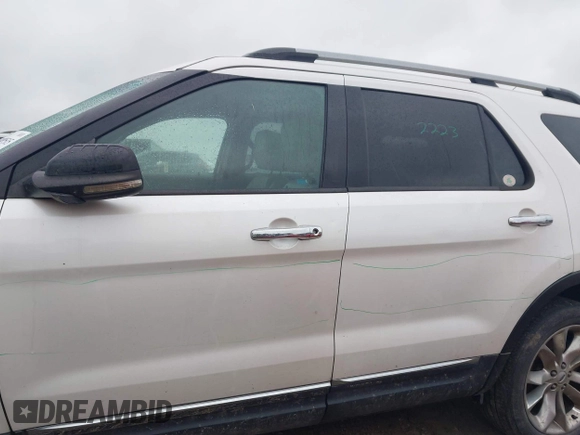 2012 Ford Explorer XLT with VIN 1FMHK8D88CGA63396, listed as a IAAI auction lot 41409515 with 208,776 mi miles and . Bid and sale history available at DreamBid. Image 14.