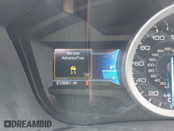 2015 Ford Explorer Limited z VIN 1FM5K8F83FGA32562, wystawiony jako IAAI lot #42223284 z przebiegiem 213 061 mil mil oraz . Historia ofert i sprzedaży dostępna na DreamBid. Obrazek 15.
