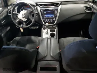 2021 Nissan Murano S with VIN 5N1AZ2AS2MC134076, listed as a Copart auction lot 41915535 with 39,654 mi miles and Salvage Title. Bid and sale history available at carsss.com. Image 8.