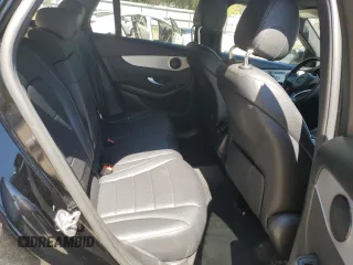 2019 Mercedes-Benz GLC 300 z VIN WDC0G4KB0KF634825, wystawiony jako Copart lot #50139445 z przebiegiem 62 221 mil mil oraz Szkoda całkowita • Salvage title. Historia ofert i sprzedaży dostępna na DreamBid. Obrazek 11.