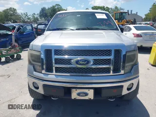 2010 Ford F-150 XL with VIN 1FTFW1EV4AKC20122, listed as a IAAI auction lot 41992407 with 253,715 mi miles and . Bid and sale history available at carsss.com. Image 6.