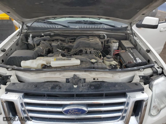 2008 Ford Explorer Eddie Bauer with VIN 1FMEU74E18UB19748, listed as a Copart auction lot 50720135 with 87,936 mi miles and Salvage Title. Bid and sale history available at carsss.com. Image 12.
