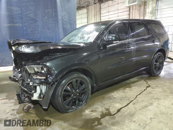 2013 Dodge Durango R/T with VIN 1C4SDHCT2DC681185, listed as a Copart auction lot 51292955 with Not provided miles and Clean title. Bid and sale history available at DreamBid. Image 1.