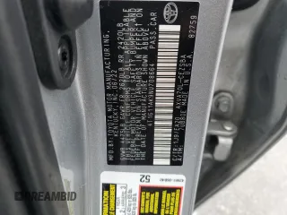 2022 Toyota Camry SE z VIN 4T1G11AK9NU708664, wystawiony jako Copart lot #53104275 z przebiegiem 77 421 mil mil oraz Szkoda całkowita • Salvage title. Historia ofert i sprzedaży dostępna na DreamBid. Obrazek 12.