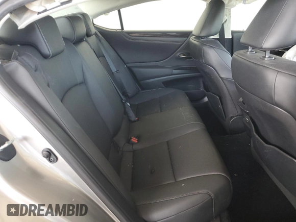 2021 Lexus ES with VIN 58ADZ1B1XMU105764, listed as a Copart auction lot 52539865 with 36,263 mi miles and Non Repairable. Bid and sale history available at carsss.com. Image 10.