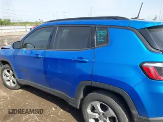 2019 Jeep Compass Latitude z VIN 3C4NJDBB9KT713896, wystawiony jako IAAI lot #42055180 z przebiegiem 67 025 mil mil oraz . Historia ofert i sprzedaży dostępna na DreamBid. Obrazek 15.