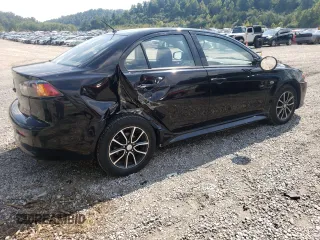 2017 Mitsubishi Lancer ES with VIN JA32V2FWXHU002813, listed as a Copart auction lot 68232593 with 41,273 mi miles. Bid and sale history available at carsss.com. Image 3.