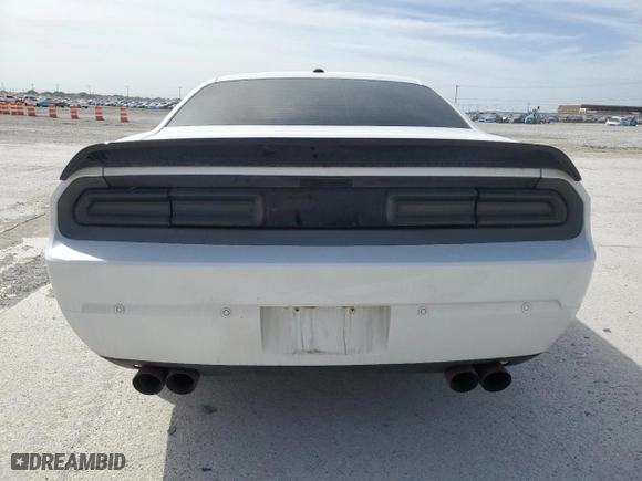 2013 Dodge Challenger R/T with VIN 2C3CDYBT5DH511751, listed as a Copart auction lot 49607465 with 0 mi miles and Salvage Title. Bid and sale history available at carsss.com. Image 6.