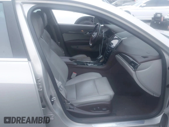 2013 Cadillac ATS Luxury with VIN 1G6AB5RX3D0139432, listed as a IAAI auction lot 41763469 with 61,878 mi miles. Bid and sale history available at carsss.com. Image 5.