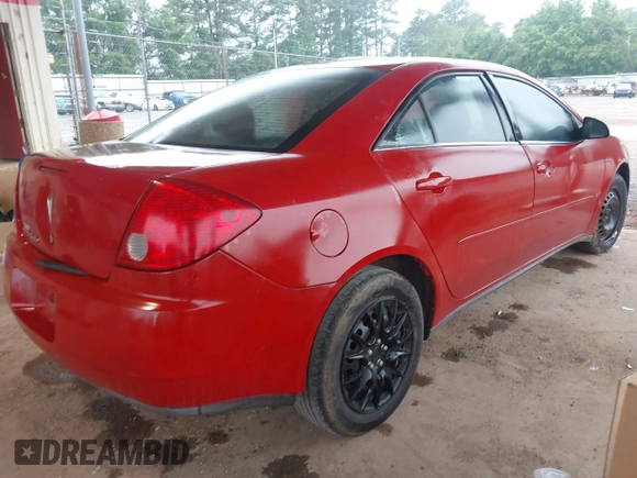 2007 Pontiac G6 1SV Value Leader with VIN 1G2ZF58B374157988, listed as a IAAI auction lot 42480962 with 221,578 mi miles and . Bid and sale history available at DreamBid. Image 4.
