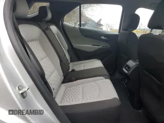 2021 Chevrolet Equinox LS z VIN 3GNAXSEV2MS145675, wystawiony jako Copart lot #52383935 z przebiegiem 55 419 mil mil oraz Szkoda całkowita • Salvage title. Historia ofert i sprzedaży dostępna na DreamBid. Obrazek 12.