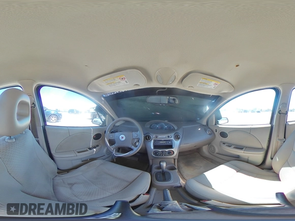 2005 Saturn ION ION 2 z VIN 1G8AJ52F45Z116234, wystawiony jako Copart lot #48471775 z przebiegiem 165 158 mil mil oraz Szkoda całkowita • Salvage title. Historia ofert i sprzedaży dostępna na DreamBid. Obrazek 12.