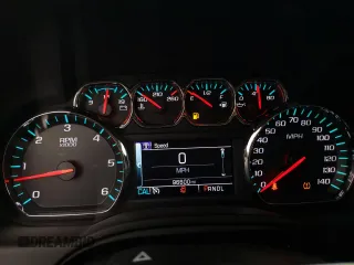 2018 Chevrolet Tahoe LT с VIN 1GNSKBKCXJR155195, выставлен на аукционе Copart как лот 58483325 с пробегом 96 600 миль миль и Списание • Salvage title. История ставок и продаж доступна на DreamBid. Изображение 9.