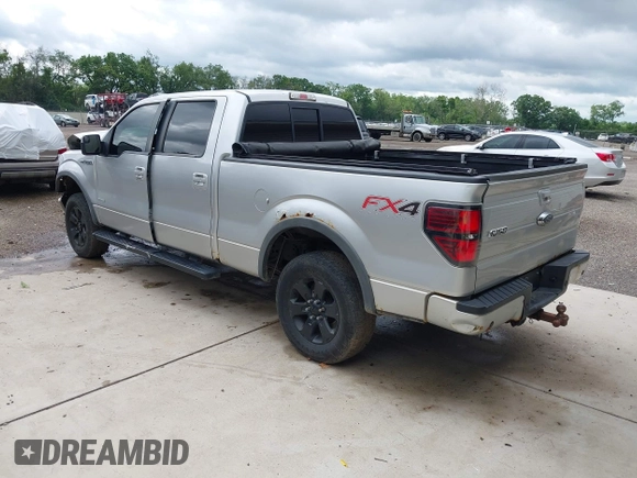 2013 Ford F-150 XL с VIN 1FTFW1ET0DFC30982, выставлен на аукционе IAAI как лот 42541514 с пробегом 133 534 миль миль и . История ставок и продаж доступна на DreamBid. Изображение 3.