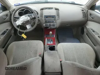 2005 Nissan Altima S with VIN 1N4AL11D45N921060, listed as a Copart auction lot 55649895 with 155,674 mi miles and Salvage title. Bid and sale history available at DreamBid. Image 8.