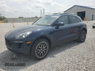 2018 Porsche Macan S z VIN WP1AB2A55JLB32285, wystawiony jako Copart lot #55275145 z przebiegiem 66 263 mil mil oraz Szkoda całkowita • Salvage title. Historia ofert i sprzedaży dostępna na DreamBid. Obrazek 1.