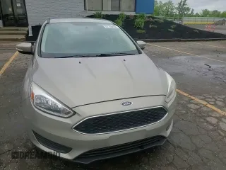2016 Ford Focus SE с VIN 1FADP3F23GL207732, выставлен на аукционе Copart как лот 57708455 с пробегом 46 086 миль миль и Чистый • Clean title. История ставок и продаж доступна на DreamBid. Изображение 13.