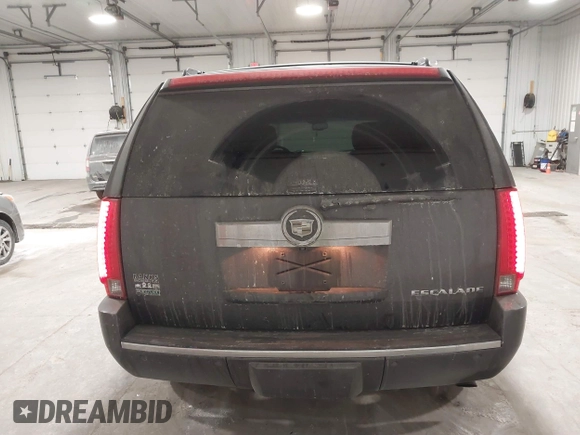 2010 Cadillac Escalade Luxury z VIN 1GYUKBEF8AR271903, wystawiony jako IAAI lot #41389169 z przebiegiem 161 364 mil mil oraz . Historia ofert i sprzedaży dostępna na DreamBid. Obrazek 16.