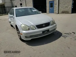 2004 Lexus GS 300 z VIN JT8BD69SX40193573, wystawiony jako Copart lot #55248105 z przebiegiem 244 410 mil mil oraz Szkody całkowita. Historia ofert i sprzedaży dostępna na DreamBid. Obrazek 13.