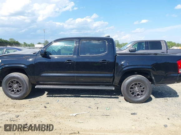 2016 Toyota Tacoma SR5 with VIN 5TFAX5GN4GX060296, listed as a IAAI auction lot 42158554 with 219,859 mi miles and . Bid and sale history available at DreamBid. Image 14.